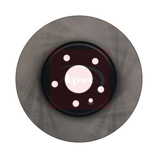 Apec 2 x Vented Front Brake Discs DSK3190