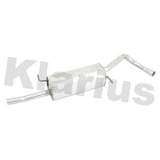 Klarius Box With Tail Pipe Rear SE190Q