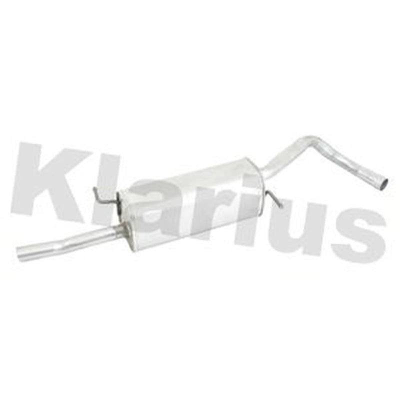 Klarius Box With Tail Pipe Rear SE190Q