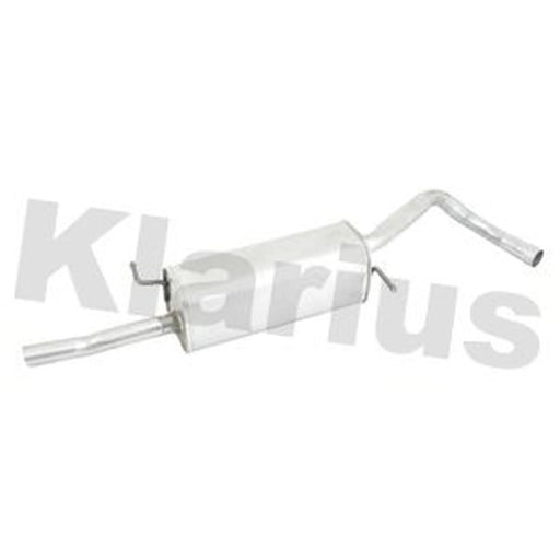 Klarius Box With Tail Pipe Rear SE190Q