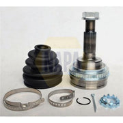 NAPA CV Axle Shaft Assembly Front NCV1214