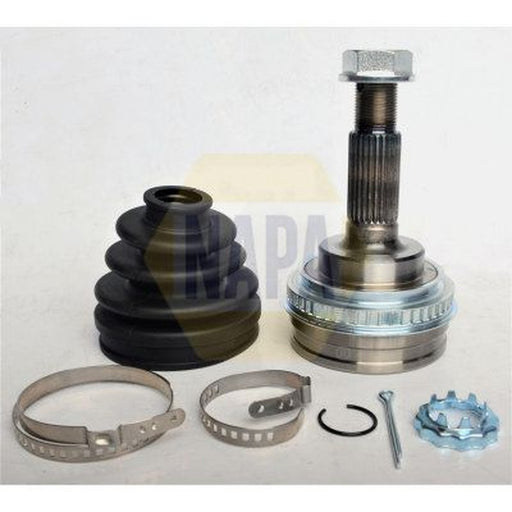 NAPA CV Axle Shaft Assembly Front NCV1214