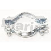 Klarius Exhaust System Clamping Piece OD ID 85mm Wide PGP55AE