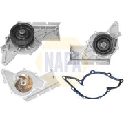 NAPA Engine Cooling Water Pump NWP1034