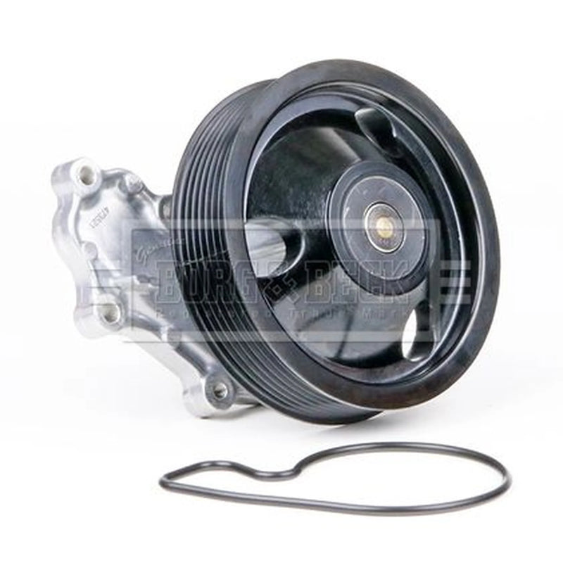 Borg & Beck Engine Cooling Water Pump BWP2492