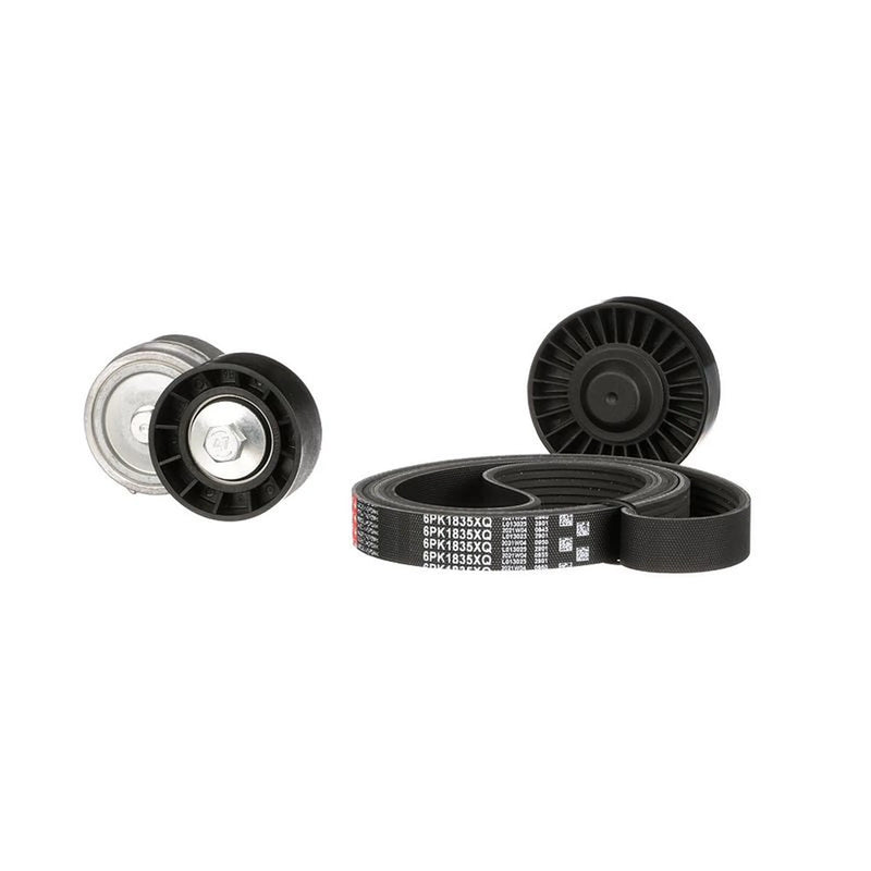 Gates V-Ribbed Belt Set K026PK1835XQ