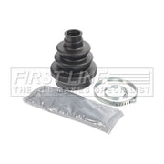 First Line Drive Shaft Bellow Kit Front Left FCB2777