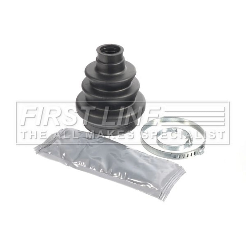 First Line Drive Shaft Bellow Kit Front Left FCB2777