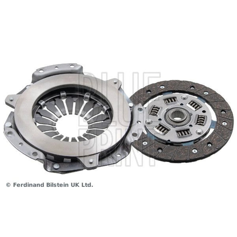 Blue Print Clutch Kit Set 3pc 180mm ADR163024