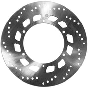 Brembo 2 x Rigid Front Brake Disc Brake Discs 68B407D0