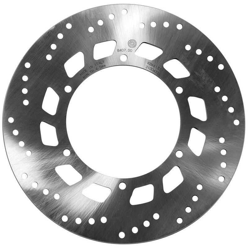 Brembo 2 x Rigid Front Brake Disc Brake Discs 68B407D0