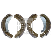 Febi Brake Shoe Set Axle Kit Rear 170974