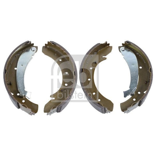 Febi Brake Shoe Set Axle Kit Rear 170974