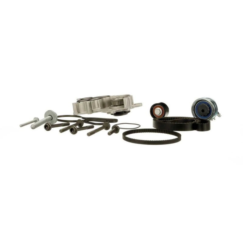 Gates Timing Belt & Water Pump Kit KP75680XS-2