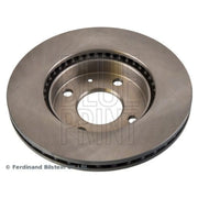 Blue Print 2 x Internally Vented Front Brake Discs ADW194333