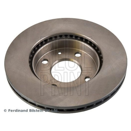 Blue Print 2 x Internally Vented Front Brake Discs ADW194333