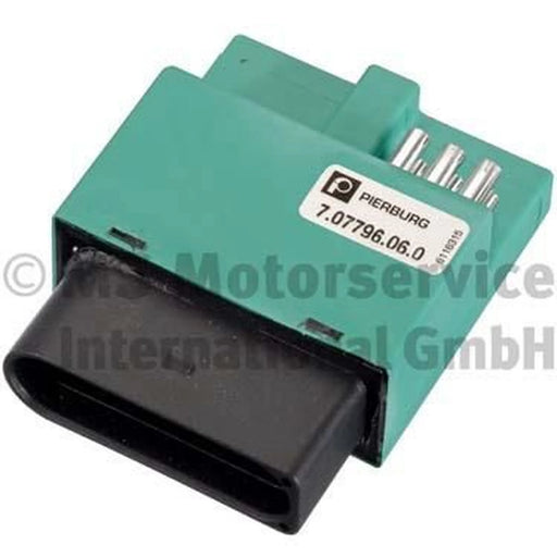 Pierburg Fuel Pump Control Unit Connectors 7.07796.06.0