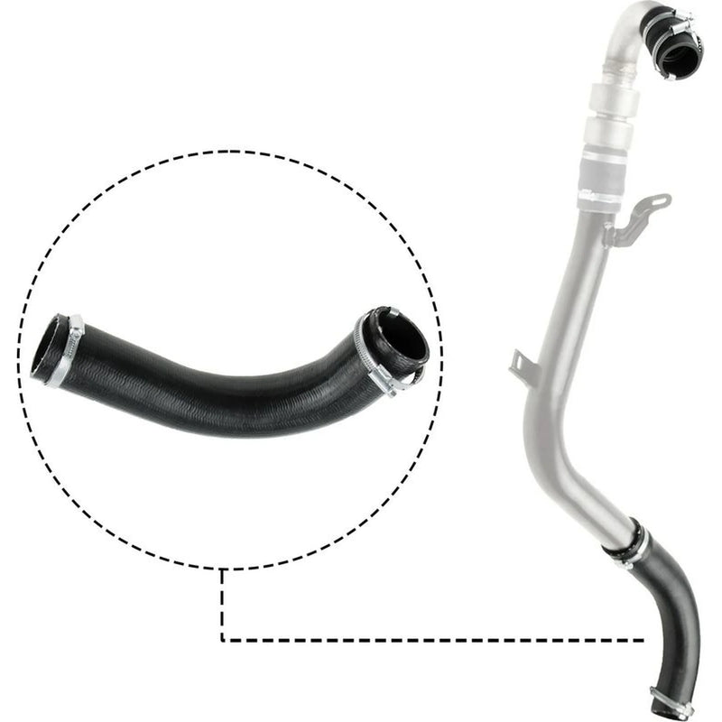 Gates Intercooler Turbo Charge Air Hose 85mm 09-0665