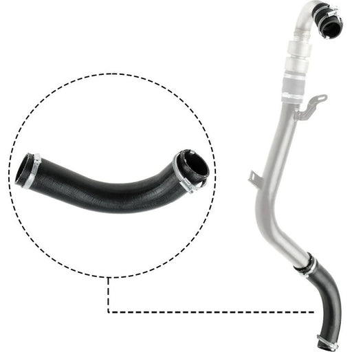 Gates Intercooler Turbo Charge Air Hose 85mm 09-0665