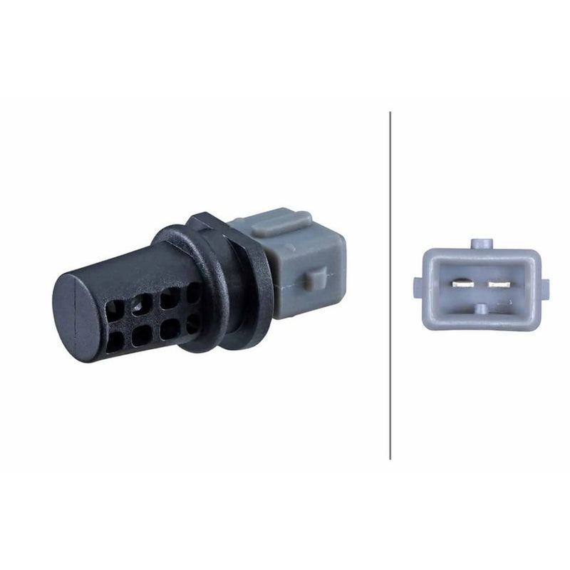 Hella Coolant Temperature Sensor 6PT 358 384-211