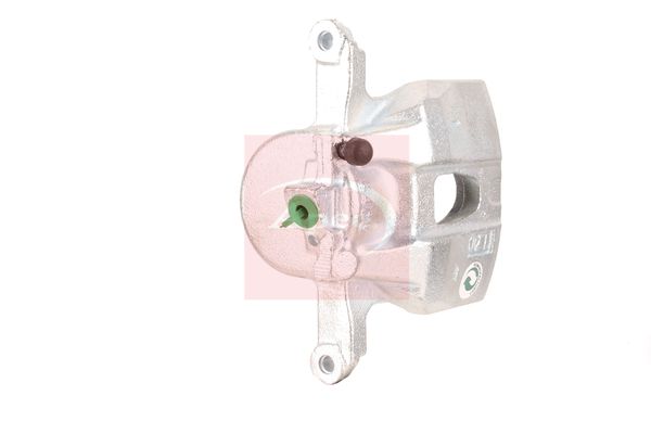 Apec Brake Caliper Assembly Front Left