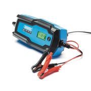 Draper 6/12V Smart Charger BCI10 10A Battery Maintainer