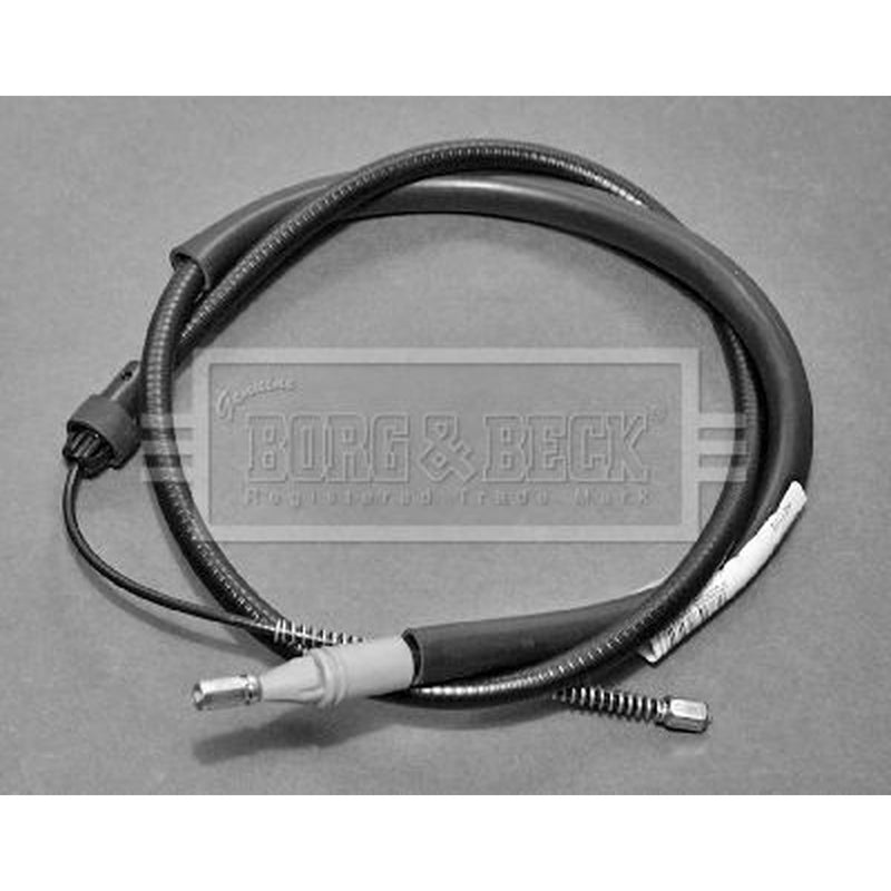 Borg & Beck Handbrake Cable Left Rear BKB2020