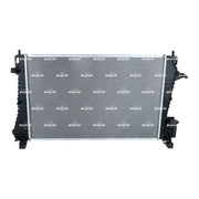 NRF Engine Radiator 58426