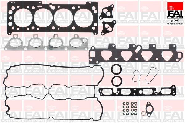 FAI Cylinder Head Gasket Kit
