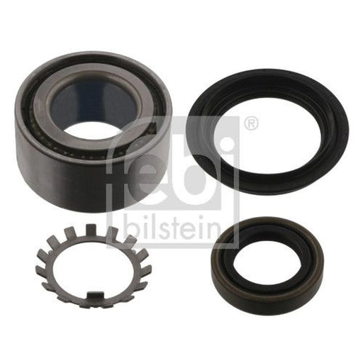 Febi Wheel Bearing Kit Rear Right 80mm 32887