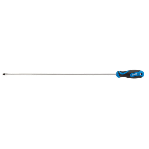 Draper Screwdriver Extra Long Reach 6 x 450mm Soft Grip