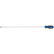 Draper Screwdriver Extra Long Reach 6 x 450mm Soft Grip