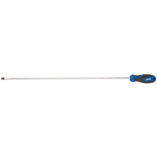Draper Screwdriver Extra Long Reach 6 x 450mm Soft Grip