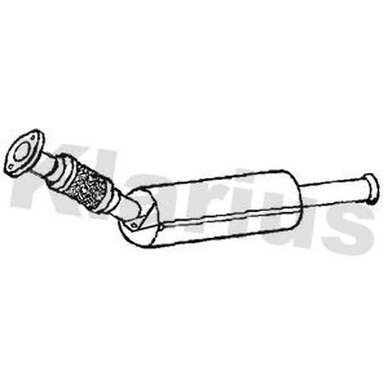 Klarius Diesel Particulate Filter T/A 390506