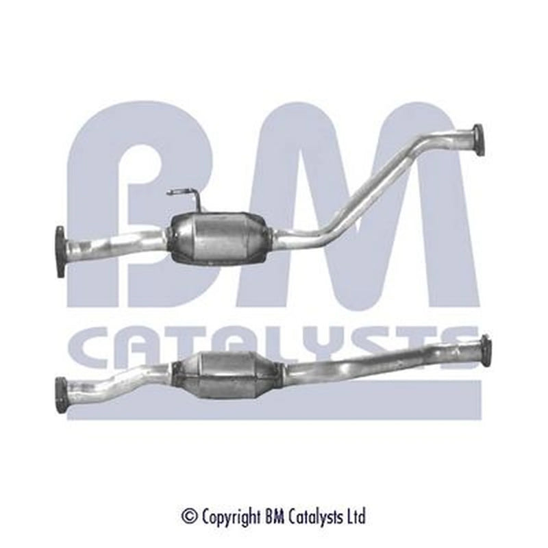 BM Catalysts Homologated Petrol Cat BM90017H