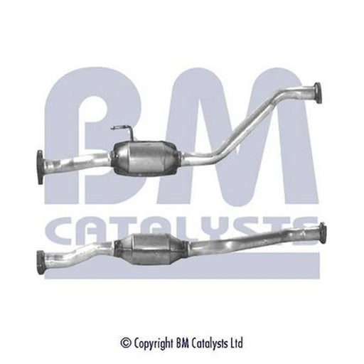 BM Catalysts Petrol Cat BM90017
