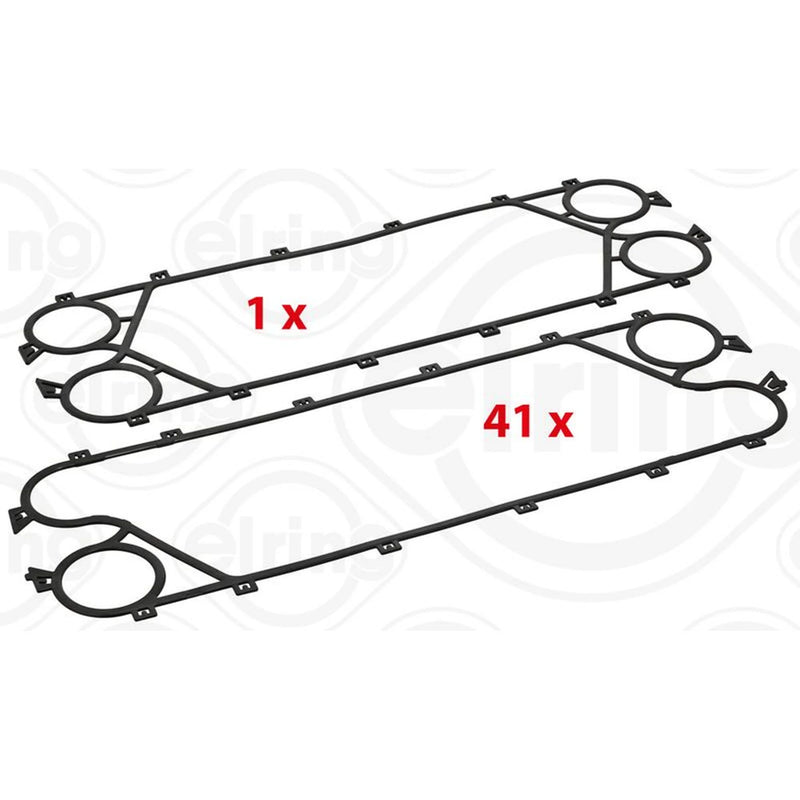 Elring Oil Cooler Gasket Set 973.080
