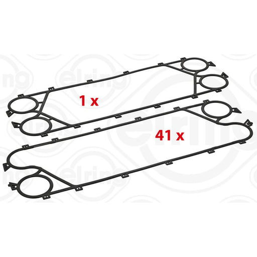 Elring Oil Cooler Gasket Set 973.080