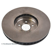 Blue Print 2 x Internally Vented Front Brake Discs ADB1143117