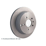Blue Print 2 x Rear Brake Discs ADG043127