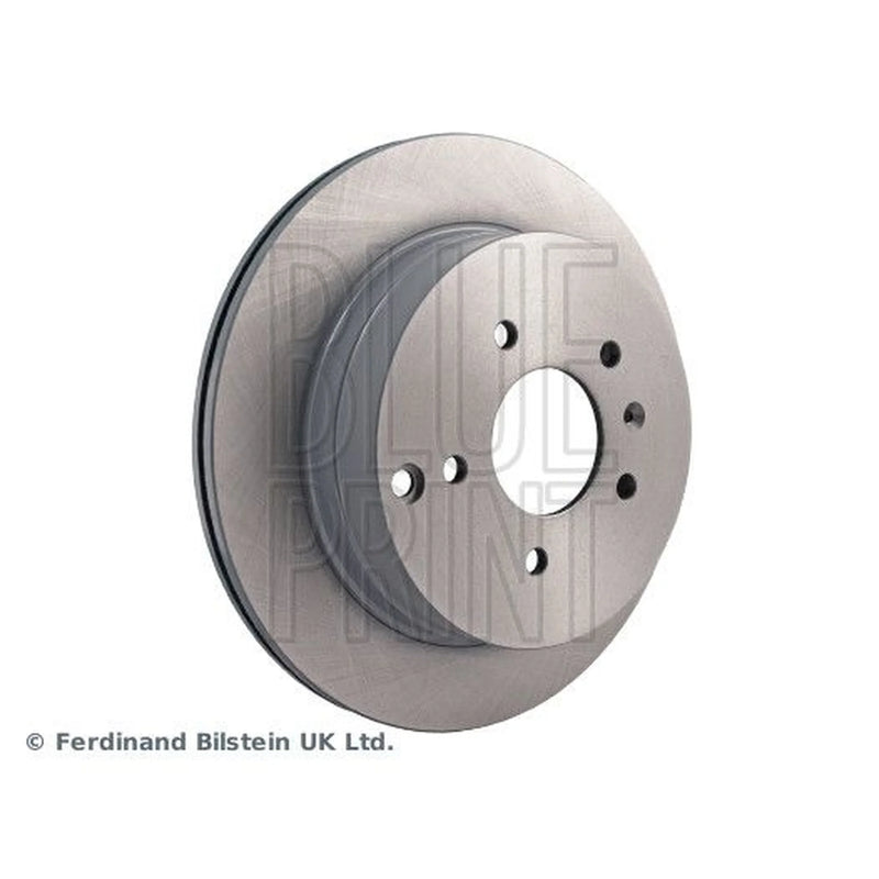Blue Print 2 x Rear Brake Discs ADG043127