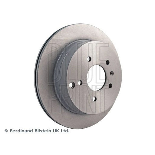 Blue Print 2 x Rear Brake Discs ADG043127