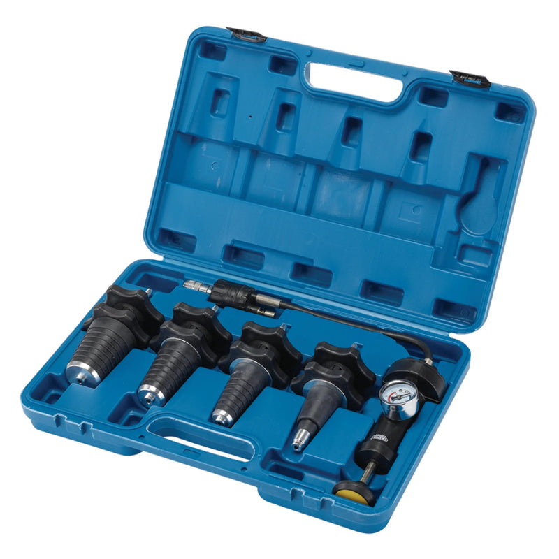 Draper Expert Cooling System Pressure Test Kit (5 Piece)