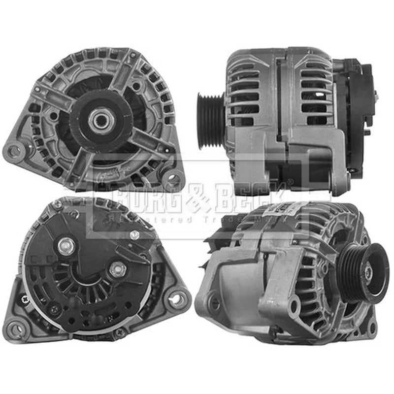 Borg & Beck Car Alternator 12V BBA2465