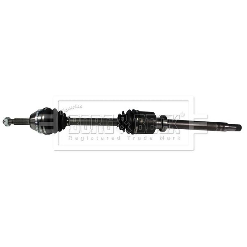 Borg & Beck CV Drive Shaft Driveshaft Front Right BDS1006