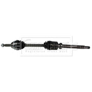 Borg & Beck CV Drive Shaft Driveshaft Front Right BDS1006