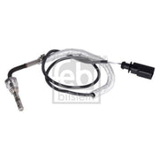 Febi Exhaust Gas Temperature Sensor Exhaust Turbocharger 185333