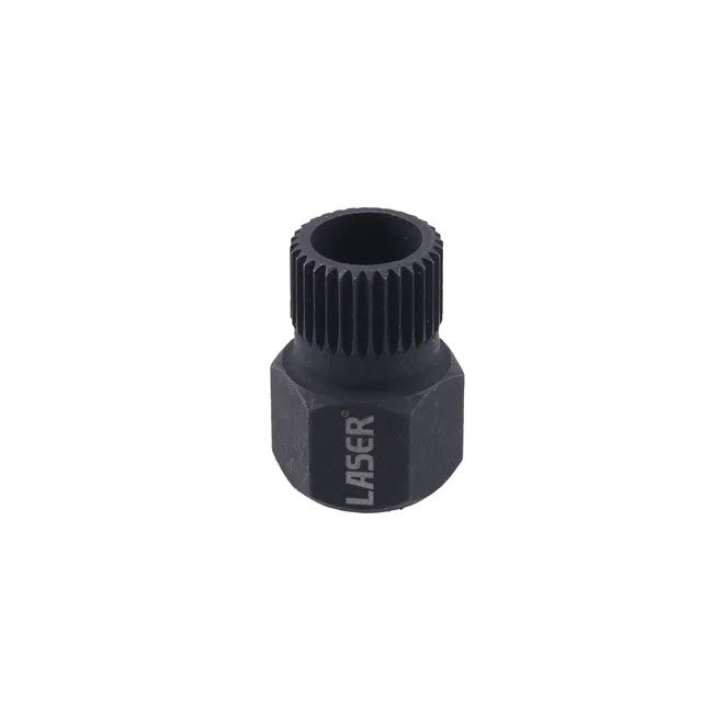 Laser Tools Alternator Splined Socket 32 Teeth - for VW Group - PL