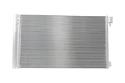 Hella 8FC 366 220-901 Condenser, air conditioning