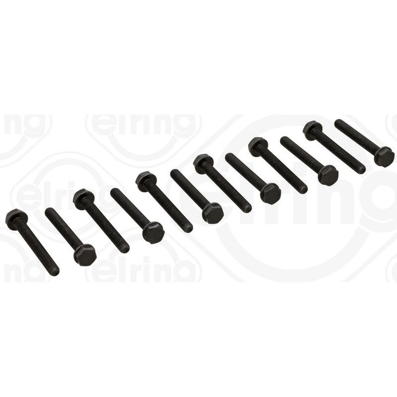 Elring Audi / VW Crankshaft Bracket Bolt Set 897.450